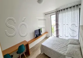 Foto 1 de Flat com 1 Quarto à venda, 30m² em Paraíso, São Paulo