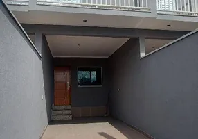 Foto 1 de Sobrado com 3 Quartos à venda, 105m² em Vila Herminia, São Paulo