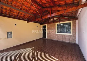 Foto 1 de Casa com 3 Quartos à venda, 123m² em Vila Rezende, Piracicaba