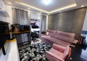 Foto 1 de Casa com 2 Quartos à venda, 55m² em Loteamento Cidade Nova Mogi Guaçu, Mogi Guaçu