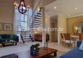 Foto 1 de Sobrado com 4 Quartos à venda, 347m² em Praia Do Julião, Ilhabela