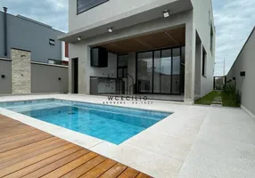 Foto 1 de Casa de Condomínio com 4 Quartos à venda, 268m² em Jardim Maricá, Mogi das Cruzes