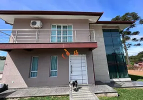 Foto 1 de Casa com 4 Quartos à venda, 230m² em Centro, Quatro Barras