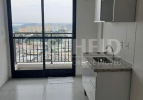 Foto 1 de Apartamento com 1 Quarto para alugar, 38m² em Interlagos, São Paulo