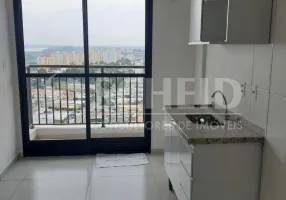 Foto 1 de Apartamento com 2 Quartos para alugar, 38m² em Interlagos, São Paulo