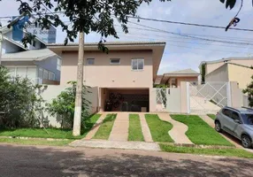 Foto 1 de Casa de Condomínio com 4 Quartos à venda, 390m² em Condominio Residencial Shamballa II, Atibaia