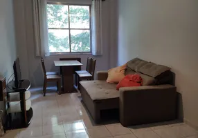 Foto 1 de Apartamento com 1 Quarto para alugar, 46m² em Centro, Rio de Janeiro