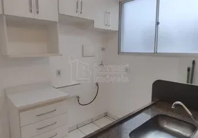 Foto 1 de Apartamento com 2 Quartos para alugar, 44m² em São José, Araraquara