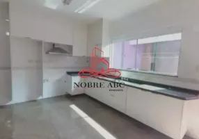 Foto 1 de Sobrado com 3 Quartos para alugar, 297m² em Vila Camilopolis, Santo André