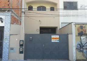 Foto 1 de Sobrado com 5 Quartos à venda, 215m² em Vila Carvalho, Sorocaba