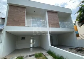 Foto 1 de Casa com 3 Quartos à venda, 137m² em Aberta dos Morros, Porto Alegre