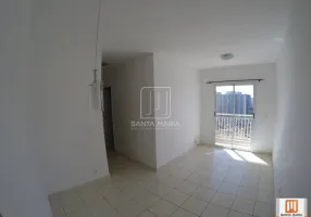 Foto 1 de Apartamento com 2 Quartos para alugar, 53m² em Nova Aliança, Ribeirão Preto
