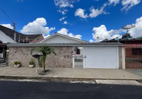 Foto 1 de Casa com 2 Quartos à venda, 160m² em João Pinheiro, Poços de Caldas