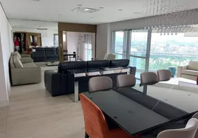 Foto 1 de Apartamento com 3 Quartos para alugar, 258m² em Alphaville Empresarial, Barueri