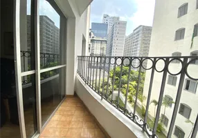 Foto 1 de Apartamento com 2 Quartos à venda, 57m² em Jardim Paulistano, São Paulo