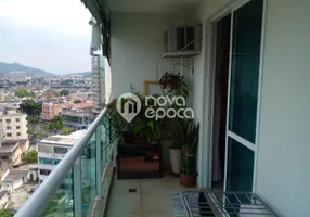 Foto 1 de Apartamento com 3 Quartos à venda, 86m² em Todos os Santos, Rio de Janeiro