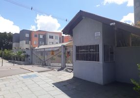 Foto 1 de Casa de Condomínio com 2 Quartos à venda, 52m² em Santo Antônio, São José dos Pinhais
