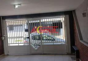 Foto 1 de Sobrado com 2 Quartos à venda, 125m² em Vila Galvão, Guarulhos