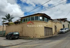 Foto 1 de Casa com 5 Quartos à venda, 24500m² em Braúnas, Belo Horizonte