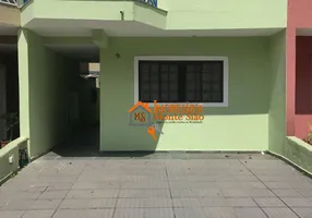 Foto 1 de Casa de Condomínio com 3 Quartos à venda, 110m² em Jardim do Papai, Guarulhos