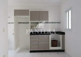 Foto 1 de Apartamento com 2 Quartos para alugar, 52m² em Parque das Nações, Santo André