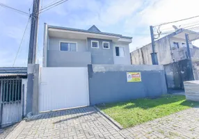 Foto 1 de Sobrado com 2 Quartos à venda, 95m² em Alto Boqueirão, Curitiba