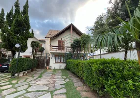 Foto 1 de Casa de Condomínio com 3 Quartos à venda, 104m² em Parque Assunção, Taboão da Serra