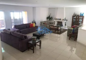 Foto 1 de Casa de Condomínio com 5 Quartos à venda, 495m² em Alphaville, Barueri