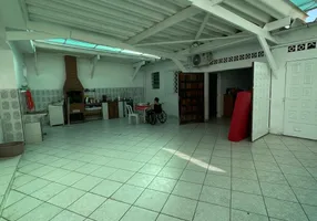 Foto 1 de Sobrado com 3 Quartos à venda, 300m² em Catiapoa, São Vicente