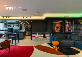 Foto 1 de Apartamento com 2 Quartos à venda, 110m² em Setor Bueno, Goiânia