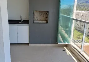 Foto 1 de Apartamento com 3 Quartos para alugar, 96m² em Jardim Maricá, Mogi das Cruzes