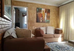 Foto 1 de Sobrado com 3 Quartos à venda, 155m² em Vila Mazzei, São Paulo