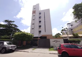 Foto 1 de Apartamento com 2 Quartos para alugar, 56m² em Tambaú, João Pessoa
