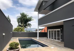 Foto 1 de Casa de Condomínio com 4 Quartos para alugar, 430m² em Alphaville, Santana de Parnaíba