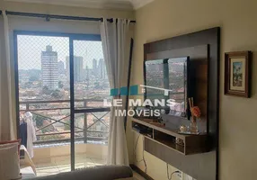 Foto 1 de Apartamento com 3 Quartos à venda, 84m² em Alto, Piracicaba