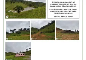 Foto 1 de à venda, 1373734m² em Fazenda Rio Grande, Fazenda Rio Grande