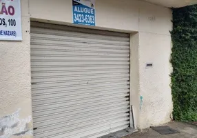 Foto 1 de Ponto Comercial com 1 Quarto para alugar, 45m² em Santa Cruz, Belo Horizonte