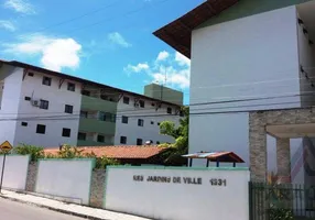 Foto 1 de Apartamento com 2 Quartos à venda, 60m² em Ernesto Geisel, João Pessoa
