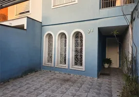 Foto 1 de Casa com 3 Quartos à venda, 120m² em Vila Romero, São Paulo