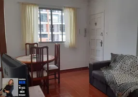 Foto 1 de Apartamento com 2 Quartos à venda, 52m² em Higienópolis, São Paulo