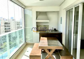 Foto 1 de Apartamento com 3 Quartos à venda, 129m² em Panamby, São Paulo