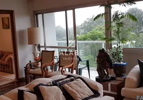 Foto 1 de Apartamento com 4 Quartos à venda, 169m² em Alto Da Boa Vista, São Paulo