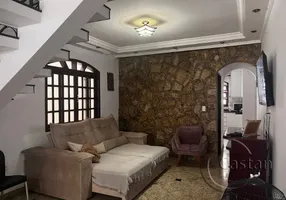 Foto 1 de Sobrado com 3 Quartos para alugar, 126m² em Vila Formosa, São Paulo