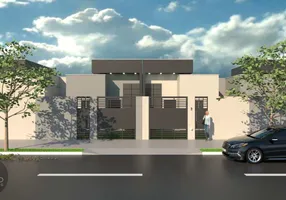 Foto 1 de Casa com 2 Quartos à venda, 44m² em , Três Lagoas