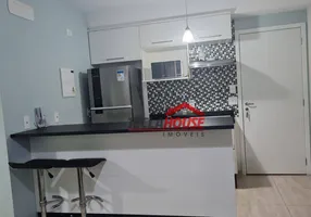 Foto 1 de Apartamento com 1 Quarto para alugar, 38m² em Jardim Flor da Montanha, Guarulhos