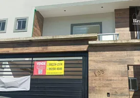 Foto 1 de Sobrado com 3 Quartos à venda, 112m² em Vila Garcia, Paranaguá