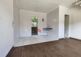 Foto 1 de Casa de Condomínio com 2 Quartos para alugar, 46m² em Chácara Rincao, Cotia