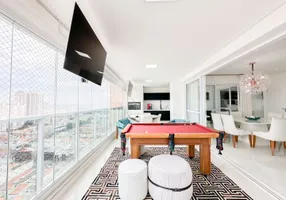 Foto 1 de Apartamento com 3 Quartos para alugar, 227m² em Jardim Anália Franco, São Paulo