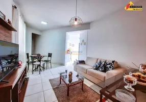 Foto 1 de Apartamento com 2 Quartos à venda, 59m² em Residencial Doutor Walchir Resende Costa, Divinópolis