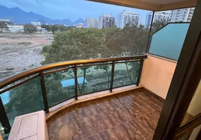 Foto 1 de Apartamento com 2 Quartos à venda, 74m² em Jacarepaguá, Rio de Janeiro